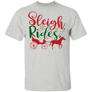 Sleigh Rides-Ct2 T Shirts, Hoodies, Long Sleeve 2