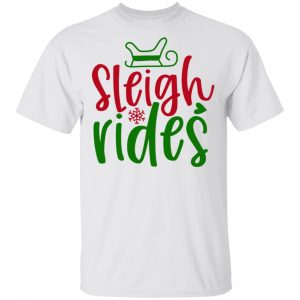 Sleigh Rides-Ct4 T Shirts, Hoodies, Long Sleeve
