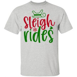 Sleigh Rides-Ct4 T Shirts, Hoodies, Long Sleeve 2