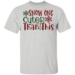 snow one cuter than this ct1 t shirts hoodies long sleeve 3