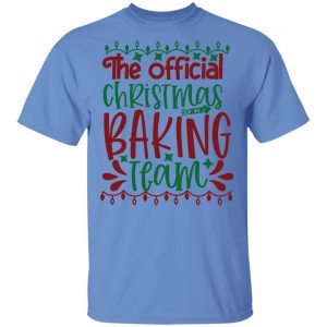 the official christmas baking team ct3 t shirts hoodies long sleeve 2