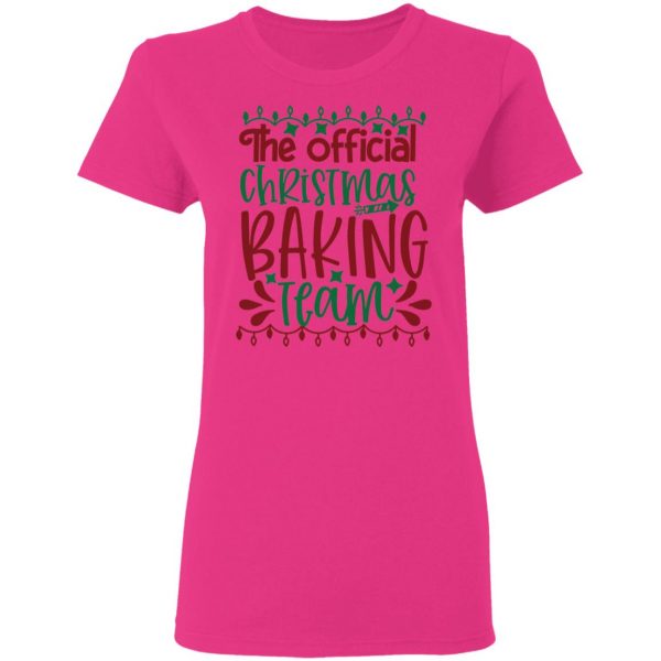 the official christmas baking team ct3 t shirts hoodies long sleeve 6