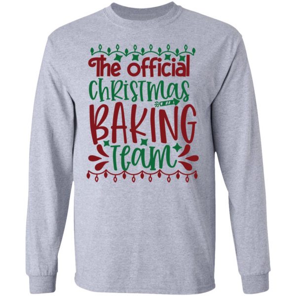 the official christmas baking team ct3 t shirts hoodies long sleeve 9