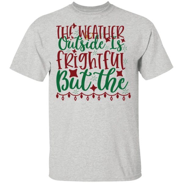 the weather outside is frightful but the wine is so delightful ct3 t shirts hoodies long sleeve 7