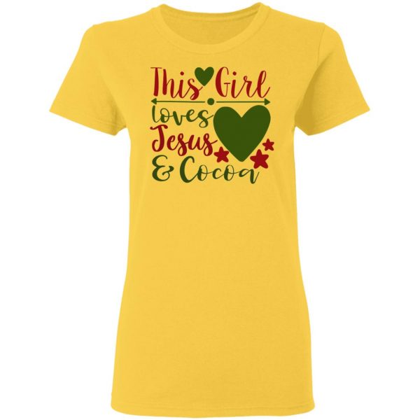 this girl loves jesus and cocoa ct1 t shirts hoodies long sleeve 12