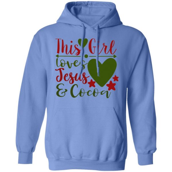 this girl loves jesus and cocoa ct1 t shirts hoodies long sleeve 6