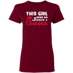 this girl runs on jesus chick fil a t shirts long sleeve hoodies 6
