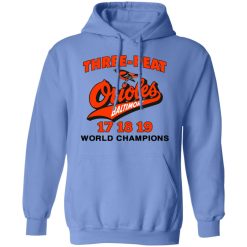 three peat orioles baltimore world champions t shirts hoodies long sleeve 2