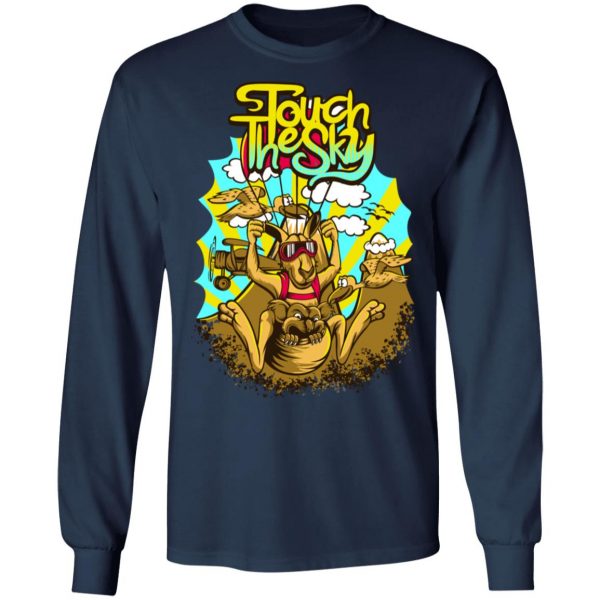 touch the sky t shirts long sleeve hoodies 4