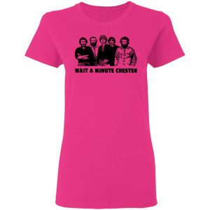 wait a minute chester the band version t shirts hoodies long sleeve 4