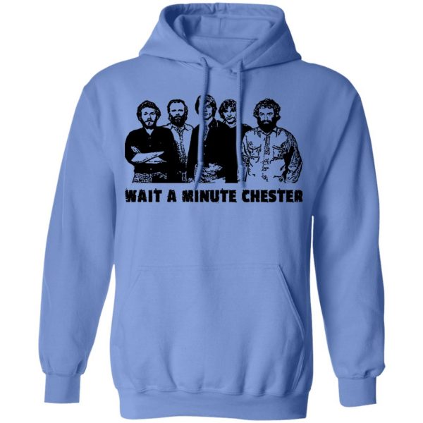 wait a minute chester the band version t shirts hoodies long sleeve