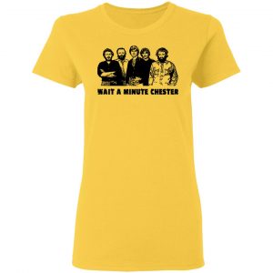 wait a minute chester the band version t shirts hoodies long sleeve 7