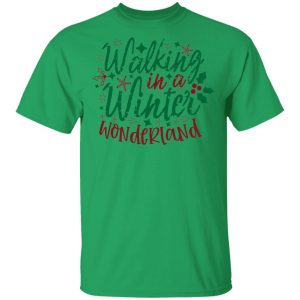 walking in a winter wonderland ct3 t shirts hoodies long sleeve 5