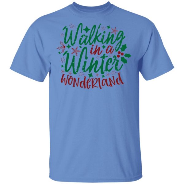 walking in a winter wonderland ct3 t shirts hoodies long sleeve