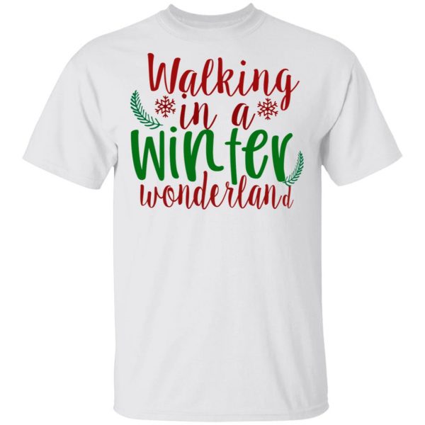 walking in a winter wonderland ct4 t shirts hoodies long sleeve