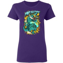 wave i am coming t shirts long sleeve hoodies 11