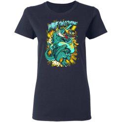 wave i am coming t shirts long sleeve hoodies 3