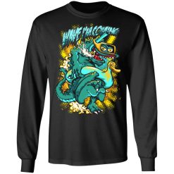 wave i am coming t shirts long sleeve hoodies 4