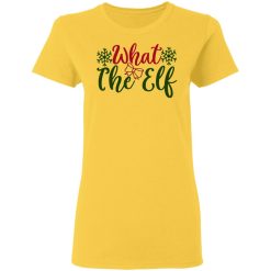 what the elf ct1 t shirts hoodies long sleeve 3