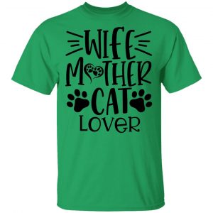 wife mother cat lover 01 t shirts hoodies long sleeve 2