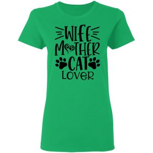 wife mother cat lover 01 t shirts hoodies long sleeve 5
