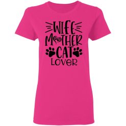 wife mother cat lover 01 t shirts hoodies long sleeve 6