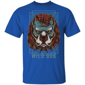 Wild Dog T Shirts, Hoodies, Long Sleeve 2