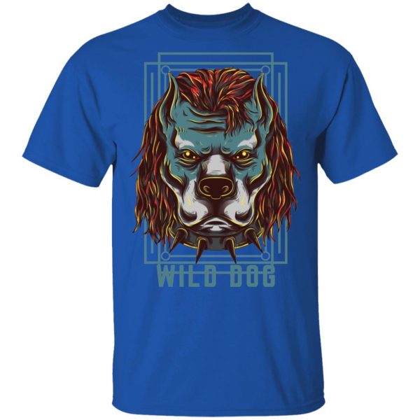 wild dog t shirts hoodies long sleeve 6