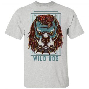 wild dog t shirts hoodies long sleeve 9