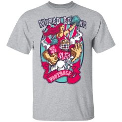 world legue football t shirts long sleeve hoodies 12