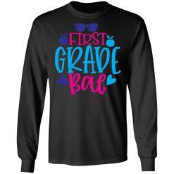 1st grade bae t shirts long sleeve hoodies 11