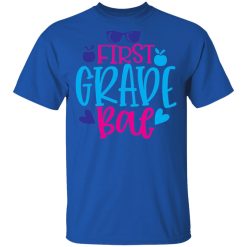 1st grade bae t shirts long sleeve hoodies 12