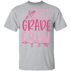 1st grade crew t shirts long sleeve hoodies 11