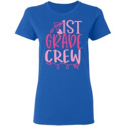 1st grade crew t shirts long sleeve hoodies 2