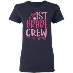 1st grade crew t shirts long sleeve hoodies 8