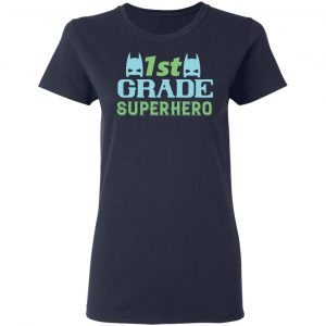 1st grade superhero t shirts long sleeve hoodies 3
