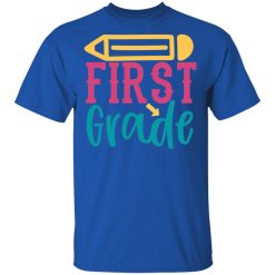 1st grade t shirts long sleeve hoodies 10
