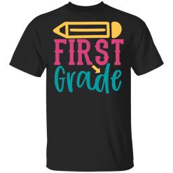 1st grade t shirts long sleeve hoodies 11