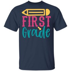 1st grade t shirts long sleeve hoodies 12