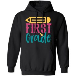 1st grade t shirts long sleeve hoodies 2