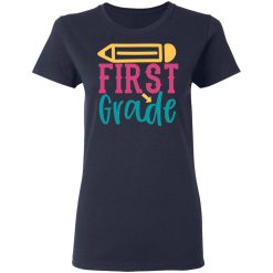 1st grade t shirts long sleeve hoodies 8