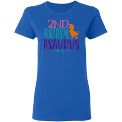 2nd grade asaurus t shirts long sleeve hoodies 12