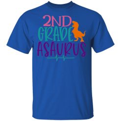 2nd grade asaurus t shirts long sleeve hoodies 7