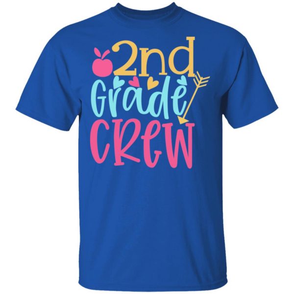 2nd grade crew t shirts long sleeve hoodies 11