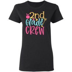 2nd grade crew t shirts long sleeve hoodies 12