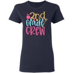 2nd grade crew t shirts long sleeve hoodies 4