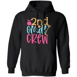 2nd grade crew t shirts long sleeve hoodies 5