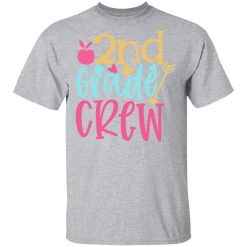 2nd grade crew t shirts long sleeve hoodies 7
