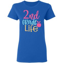 2nd grade design t shirts long sleeve hoodies 11