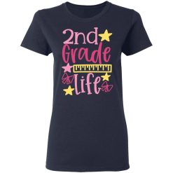 2nd grade life t shirts long sleeve hoodies 11